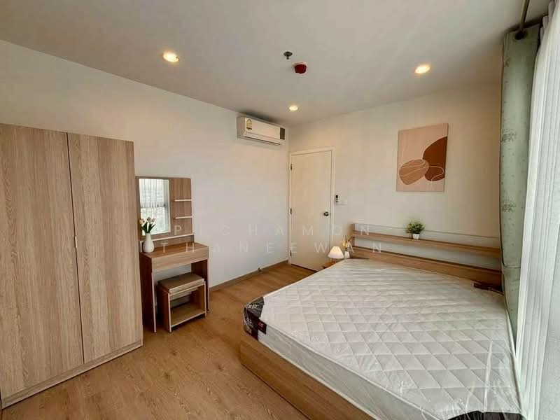 IDEO Sathorn Tha Phra, Bangkok, 221 Ratchaphruek Road, Bukkalo, Thon Buri, Bangkok, 2 Bedrooms, 45 sqm, Condo For Rent, by Pichamon Thaneewan, 500205413 - DDproperty.com