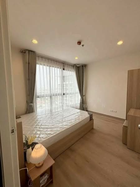 IDEO Sathorn Tha Phra, Bangkok, 221 Ratchaphruek Road, Bukkalo, Thon Buri, Bangkok, 2 Bedrooms, 45 sqm, Condo For Rent, by Pichamon Thaneewan, 500205413 - DDproperty.com