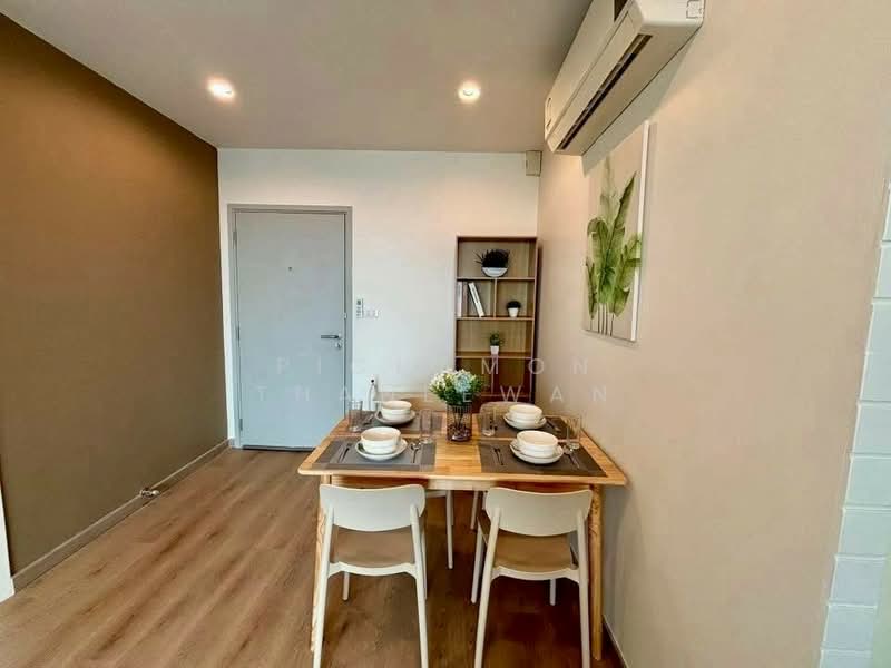 IDEO Sathorn Tha Phra, Bangkok, 221 Ratchaphruek Road, Bukkalo, Thon Buri, Bangkok, 2 Bedrooms, 45 sqm, Condo For Rent, by Pichamon Thaneewan, 500205413 - DDproperty.com