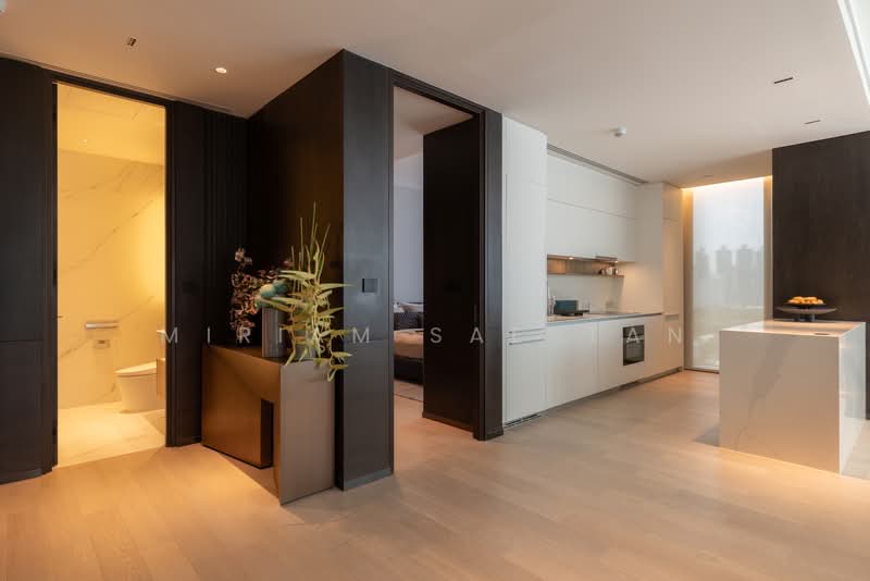 EI8HTEEN SEVEN - One Bangkok, กรุงเทพ, One Bangkok, Witthayu Rd, Lumphini, Pathum Wan, Krung Thep Maha Nakhon, ลุมพินี, ปทุมวัน, กรุงเทพ, 136 ตร.ม., คอนโด ขาย, โดย Miriam Sae-tan, 500205416 - DDproperty.com