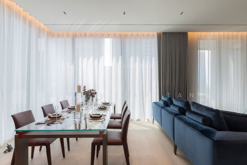 EI8HTEEN SEVEN - One Bangkok, กรุงเทพ, One Bangkok, Witthayu Rd, Lumphini, Pathum Wan, Krung Thep Maha Nakhon, ลุมพินี, ปทุมวัน, กรุงเทพ, 136 ตร.ม., คอนโด ขาย, โดย Miriam Sae-tan, 500205416 - DDproperty.com