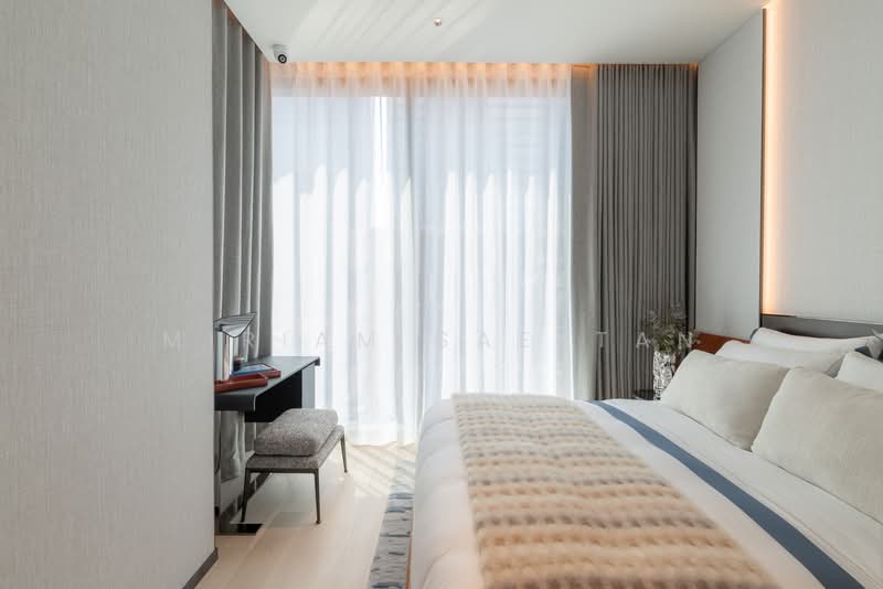 EI8HTEEN SEVEN - One Bangkok, Bangkok, One Bangkok, Witthayu Rd, Lumphini, Pathum Wan, Krung Thep Maha Nakhon, Lumphini, Pathum Wan, Bangkok, 2 Bedrooms, 136 sqm, Condo For Sale, by Miriam Sae-tan, 500205416 - DDproperty.com