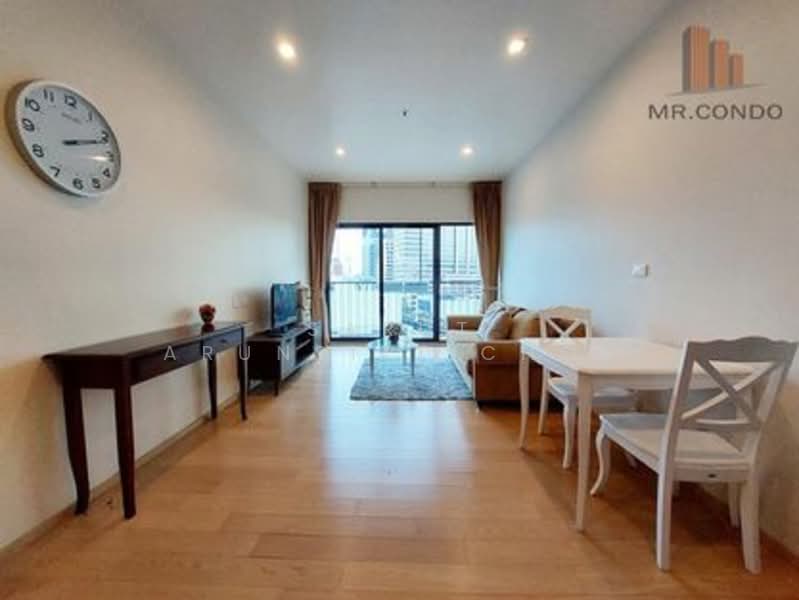 Noble Reform, Bangkok, 18 Soi Phaholyothin 7, Phaholyothin Road, Samsen Nai, Phaya Thai, Bangkok, 1 Bedroom, 52 sqm, Condo For Rent, by Sarut Arunrittichok, 500205420 - DDproperty.com
