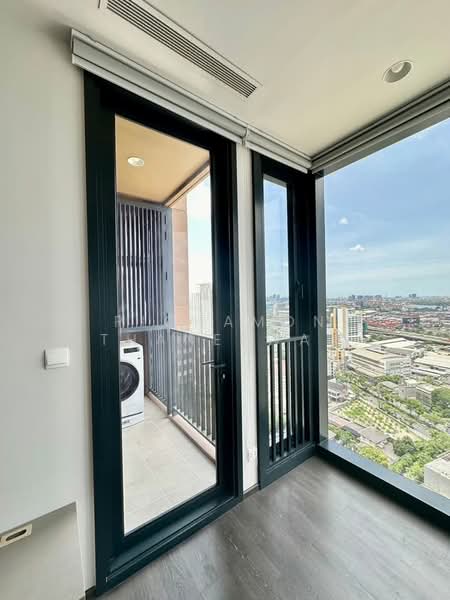 Oka Haus Sukhumvit 36, Bangkok, 3399 Rama 4 Road, Khong Tan, Khlong Toei, Bangkok, 1 Bedroom, 35 sqm, Condo For Rent, by Pichamon Thaneewan, 500205423 - DDproperty.com