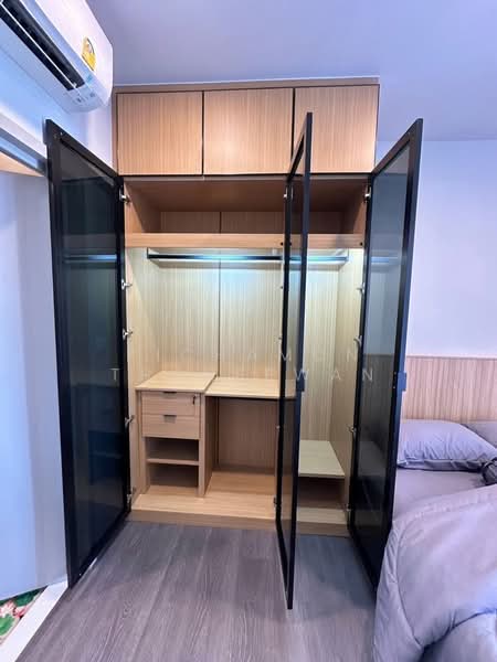 Oka Haus Sukhumvit 36, Bangkok, 3399 Rama 4 Road, Khong Tan, Khlong Toei, Bangkok, 1 Bedroom, 35 sqm, Condo For Rent, by Pichamon Thaneewan, 500205423 - DDproperty.com