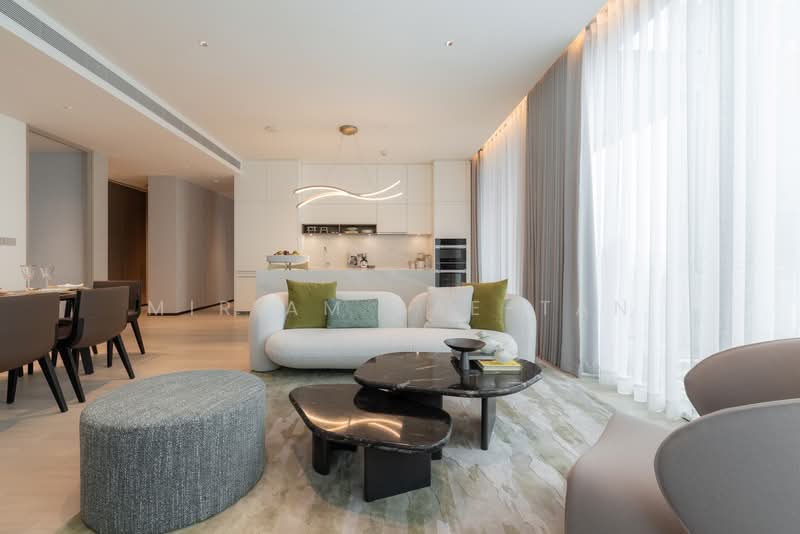 EI8HTEEN SEVEN - One Bangkok, กรุงเทพ, One Bangkok, Witthayu Rd, Lumphini, Pathum Wan, Krung Thep Maha Nakhon, ลุมพินี, ปทุมวัน, กรุงเทพ, 173 ตร.ม., คอนโด ขาย, โดย Miriam Sae-tan, 500205430 - DDproperty.com