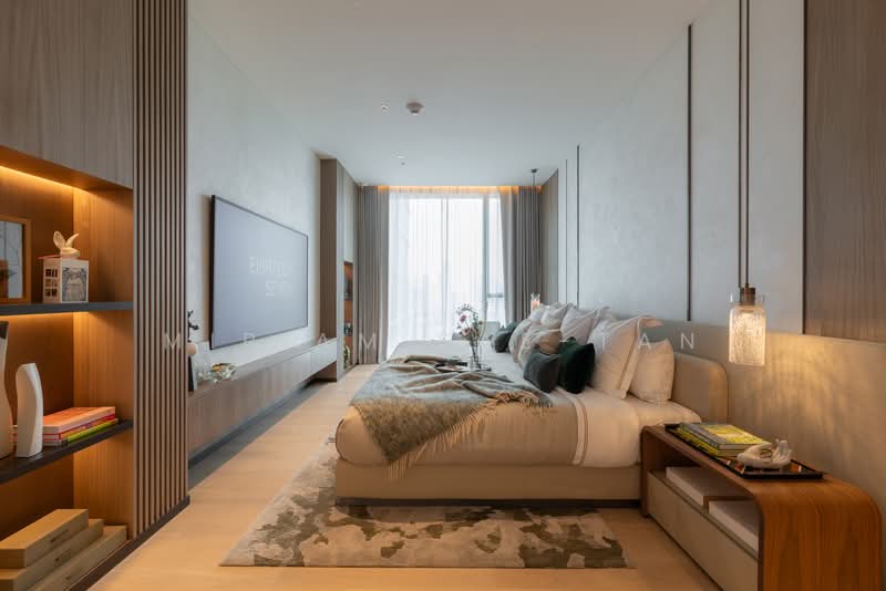 EI8HTEEN SEVEN - One Bangkok, Bangkok, One Bangkok, Witthayu Rd, Lumphini, Pathum Wan, Krung Thep Maha Nakhon, Lumphini, Pathum Wan, Bangkok, 3 Bedrooms, 173 sqm, Condo For Sale, by Miriam Sae-tan, 500205430 - DDproperty.com