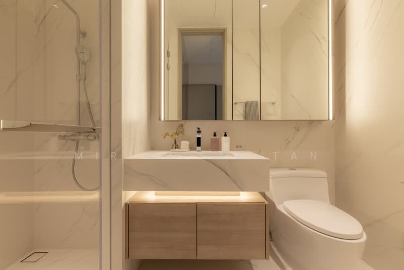 EI8HTEEN SEVEN - One Bangkok, Bangkok, One Bangkok, Witthayu Rd, Lumphini, Pathum Wan, Krung Thep Maha Nakhon, Lumphini, Pathum Wan, Bangkok, 3 Bedrooms, 173 sqm, Condo For Sale, by Miriam Sae-tan, 500205430 - DDproperty.com