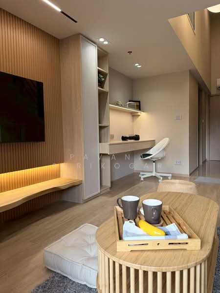 Culture Chula, Bangkok, 38/12 Soi Pratu Chai, Si Phraya, Bang Rak, Bangkok, 1 Bedroom, 41 sqm, Condo For Rent, by Pavana Sirikogar, 500205436 - DDproperty.com