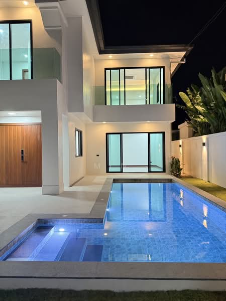 Land and Houses Park, Phuket, Chalong, Muang Phuket, Phuket, 5 Bedrooms, 310 sqm, Single Detached House For Rent, by Min, 500205437 - DDproperty.com