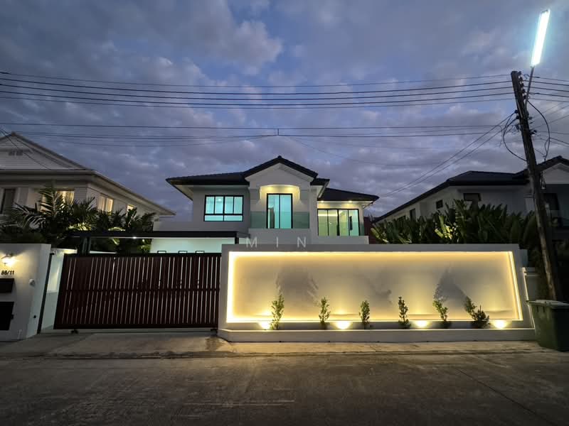 Land and Houses Park, Phuket, Chalong, Muang Phuket, Phuket, 5 Bedrooms, 310 sqm, Single Detached House For Rent, by Min, 500205437 - DDproperty.com