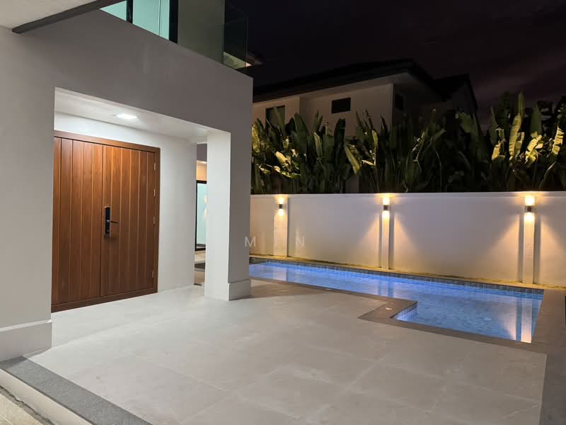 Land and Houses Park, Phuket, Chalong, Muang Phuket, Phuket, 5 Bedrooms, 310 sqm, Single Detached House For Rent, by Min, 500205437 - DDproperty.com