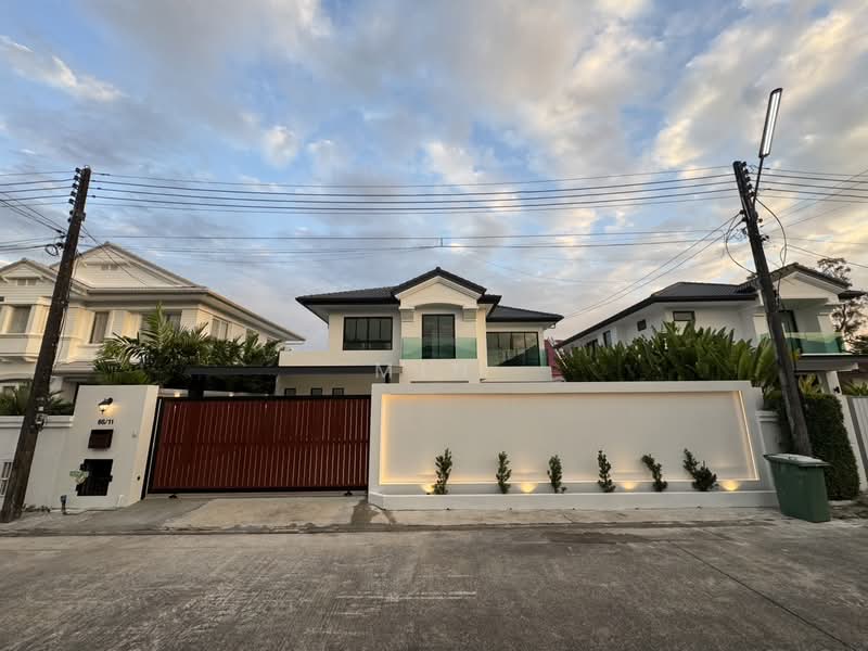 Land and Houses Park, Phuket, Chalong, Muang Phuket, Phuket, 5 Bedrooms, 310 sqm, Single Detached House For Rent, by Min, 500205437 - DDproperty.com