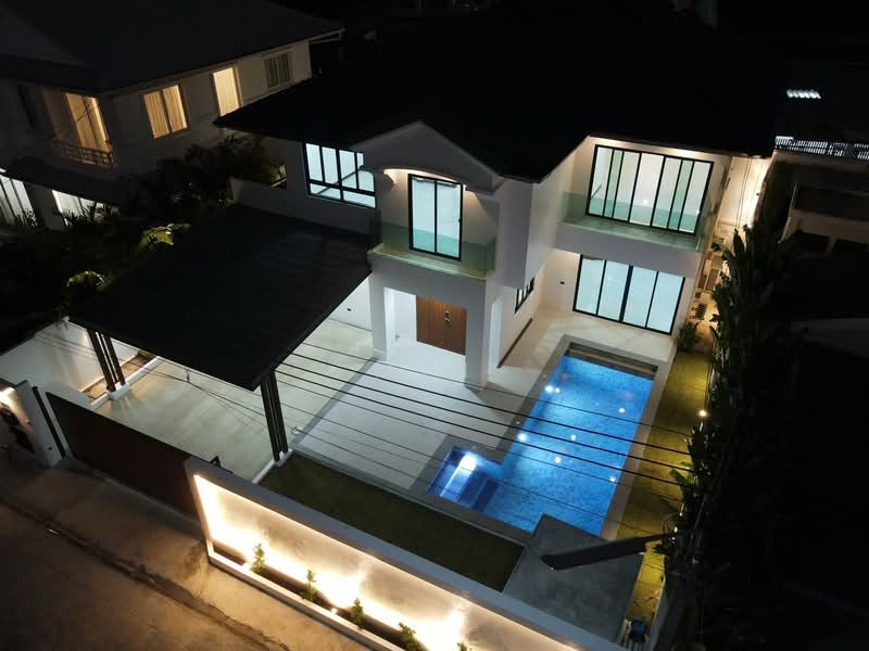 Land and Houses Park, Phuket, Chalong, Muang Phuket, Phuket, 5 Bedrooms, 310 sqm, Single Detached House For Rent, by Min, 500205437 - DDproperty.com