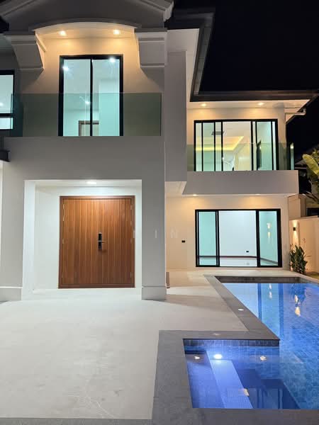 Land and Houses Park, Phuket, Chalong, Muang Phuket, Phuket, 5 Bedrooms, 310 sqm, Single Detached House For Rent, by Min, 500205437 - DDproperty.com