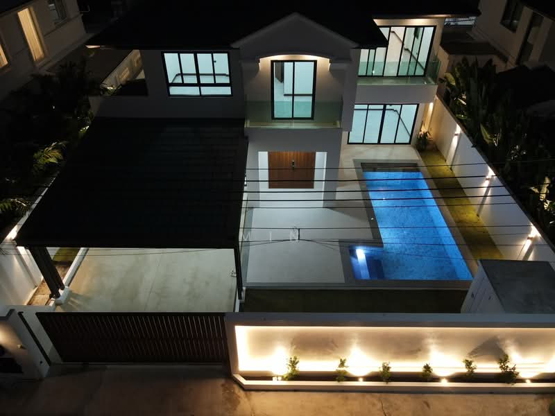 Land and Houses Park, Phuket, Chalong, Muang Phuket, Phuket, 5 Bedrooms, 310 sqm, Single Detached House For Rent, by Min, 500205437 - DDproperty.com