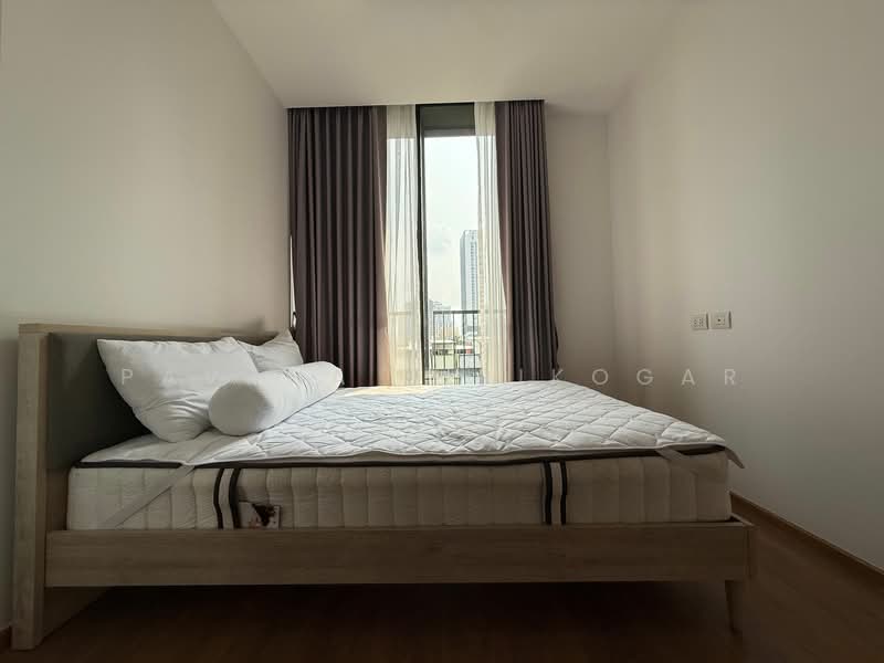 Noble BE33, Bangkok, 19 Soi Sukhumvit 33, Khlong Tan Nua, Watthana, Bangkok, 1 Bedroom, 35 sqm, Condo For Rent, by Pavana Sirikogar, 500205441 - DDproperty.com