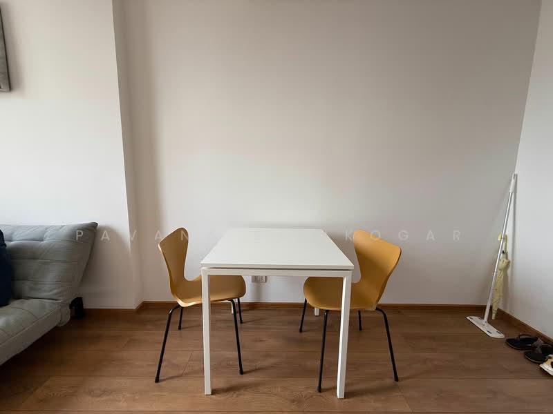 Noble BE33, Bangkok, 19 Soi Sukhumvit 33, Khlong Tan Nua, Watthana, Bangkok, 1 Bedroom, 35 sqm, Condo For Rent, by Pavana Sirikogar, 500205441 - DDproperty.com