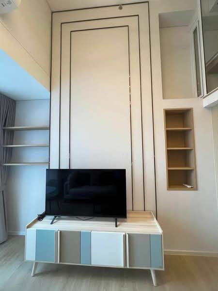 Landmark @ Grand Station By Siamese Asset, Bangkok, Ram Inthra Road, Khan Na Yao, Khan Na Yao, Bangkok, 1 Bedroom, 38 sqm, Condo For Rent, by Pichamon Thaneewan, 500205447 - DDproperty.com