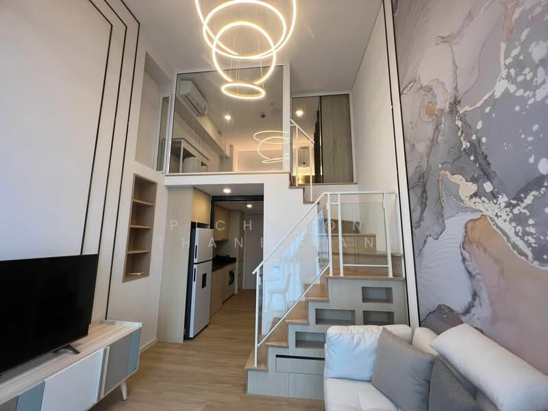 Landmark @ Grand Station By Siamese Asset, Bangkok, Ram Inthra Road, Khan Na Yao, Khan Na Yao, Bangkok, 1 Bedroom, 38 sqm, Condo For Rent, by Pichamon Thaneewan, 500205447 - DDproperty.com