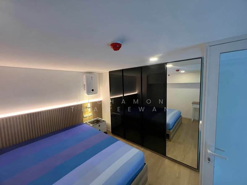 Landmark @ Grand Station By Siamese Asset, Bangkok, Ram Inthra Road, Khan Na Yao, Khan Na Yao, Bangkok, 1 Bedroom, 38 sqm, Condo For Rent, by Pichamon Thaneewan, 500205447 - DDproperty.com