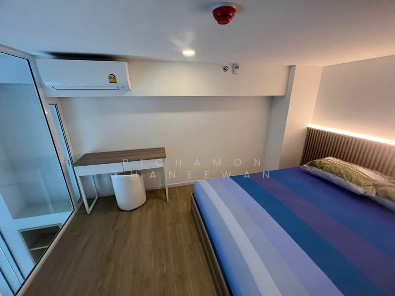 Landmark @ Grand Station By Siamese Asset, Bangkok, Ram Inthra Road, Khan Na Yao, Khan Na Yao, Bangkok, 1 Bedroom, 38 sqm, Condo For Rent, by Pichamon Thaneewan, 500205447 - DDproperty.com