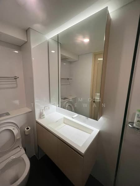 Landmark @ Grand Station By Siamese Asset, Bangkok, Ram Inthra Road, Khan Na Yao, Khan Na Yao, Bangkok, 1 Bedroom, 38 sqm, Condo For Rent, by Pichamon Thaneewan, 500205447 - DDproperty.com