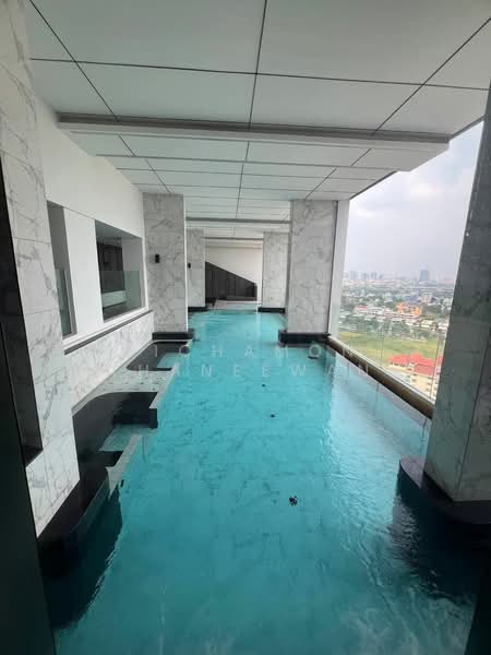 Landmark @ Grand Station By Siamese Asset, Bangkok, Ram Inthra Road, Khan Na Yao, Khan Na Yao, Bangkok, 1 Bedroom, 38 sqm, Condo For Rent, by Pichamon Thaneewan, 500205447 - DDproperty.com