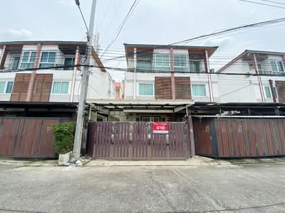 ขาย - ทาวน์โฮมห้วยขวาง กรุงเทพมหานคร, กรุงเทพ