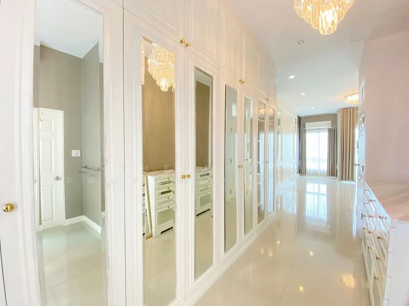 ทาวน์โฮมห้วยขวาง กรุงเทพมหานคร, Bangkok, Samsen Nok, Huai Khwang, Bangkok, 3 Bedrooms, 100 sqm, Townhouse For Sale, by The Best Property เอ็มมี่, 500205448 - DDproperty.com