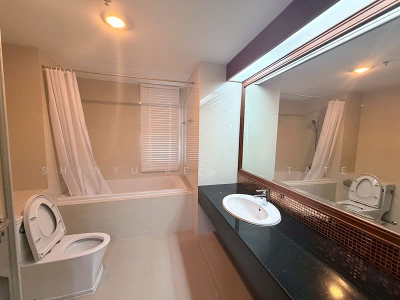 G.P. Grande Tower, Bangkok, 55 Sukhumvit 23, Khlongtoei Nua, Watthana, Bangkok, 3 Bedrooms, 260 sqm, Condo For Rent, by Shinyu Real Estate, 500205450 - DDproperty.com