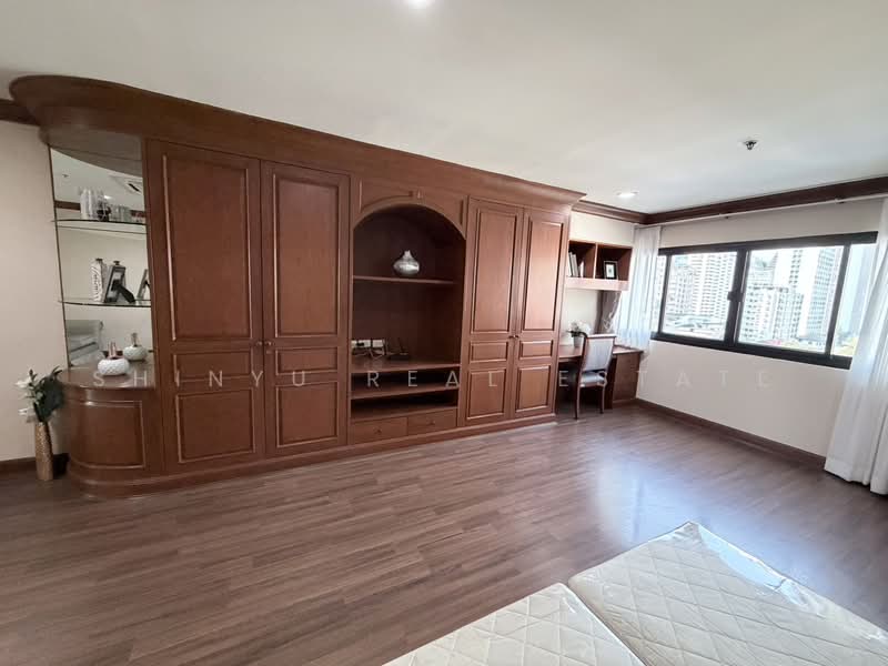 G.P. Grande Tower, Bangkok, 55 Sukhumvit 23, Khlongtoei Nua, Watthana, Bangkok, 3 Bedrooms, 260 sqm, Condo For Rent, by Shinyu Real Estate, 500205450 - DDproperty.com