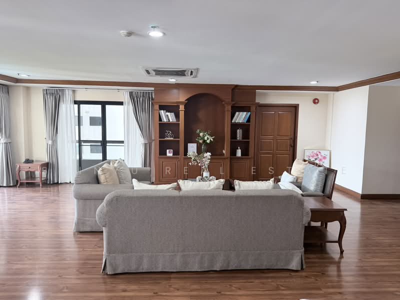 G.P. Grande Tower, Bangkok, 55 Sukhumvit 23, Khlongtoei Nua, Watthana, Bangkok, 3 Bedrooms, 260 sqm, Condo For Rent, by Shinyu Real Estate, 500205450 - DDproperty.com