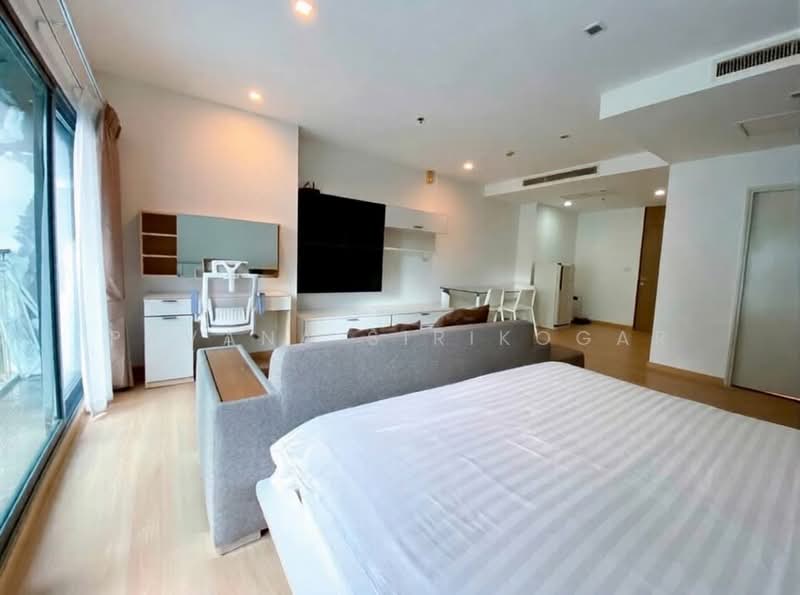 Noble Remix, Bangkok, 772 Soi Sukhumvit 36, Sukhumvit Road, Khong Tan, Khlong Toei, Bangkok, Studio, 45 sqm, Condo For Rent, by Pavana Sirikogar, 500205451 - DDproperty.com