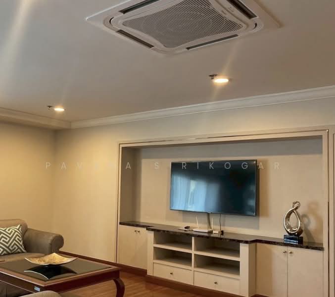 G.P. Grande Tower, Bangkok, 55 Sukhumvit 23, Khlongtoei Nua, Watthana, Bangkok, 3 Bedrooms, 180 sqm, Apartment For Rent, by Pavana Sirikogar, 500205452 - DDproperty.com