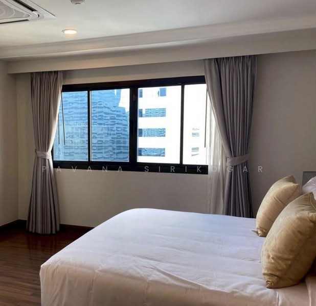 G.P. Grande Tower, Bangkok, 55 Sukhumvit 23, Khlongtoei Nua, Watthana, Bangkok, 3 Bedrooms, 180 sqm, Apartment For Rent, by Pavana Sirikogar, 500205452 - DDproperty.com
