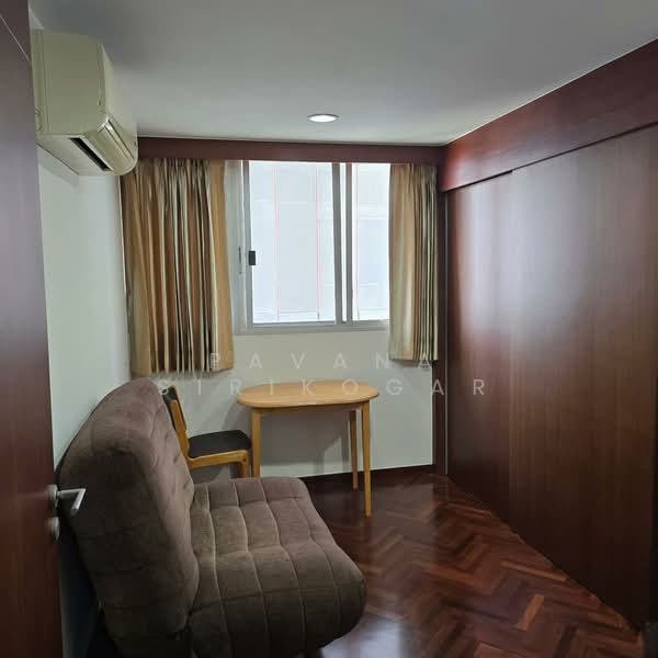 Tai Ping Towers, Bangkok, 582 Soi Sukhumvit 63, Khlong Tan Nua, Watthana, Bangkok, 2 Bedrooms, 130 sqm, Condo For Rent, by Pavana Sirikogar, 500205455 - DDproperty.com