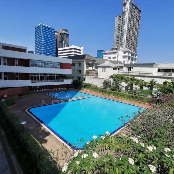 Tai Ping Towers : ไท ปิง ทาวเวอร์ส, กรุงเทพ, 582 ซอยสุขุมวิท 63, คลองตันเหนือ, วัฒนา, กรุงเทพ, 130 ตร.ม., คอนโด ให้เช่า, โดย Pavana Sirikogar, 500205455 - DDproperty.com