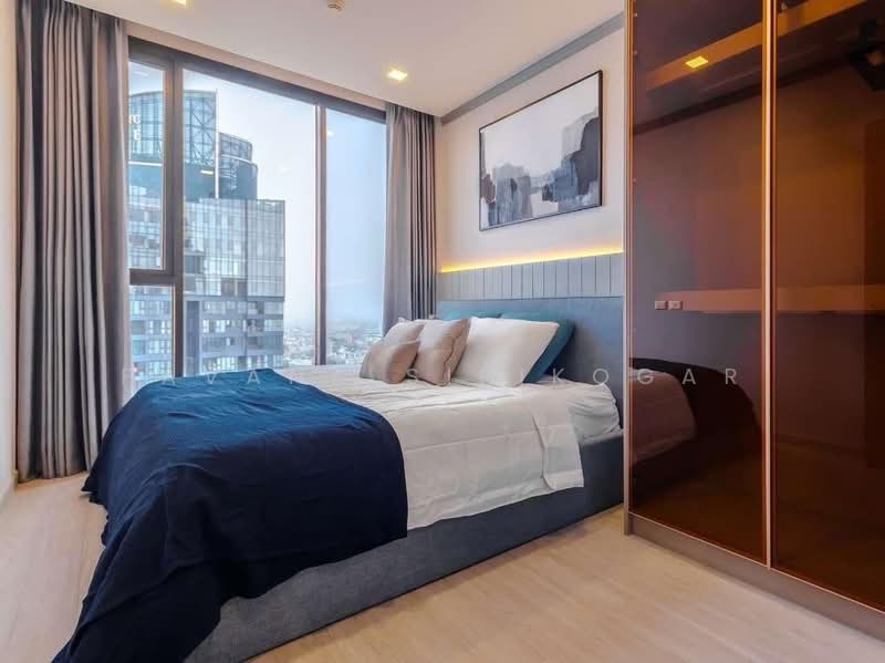 One9Five Asoke-Rama 9, Bangkok, 195 Soi Rama 9 Soi 5, Huai Khwang, Huai Khwang, Bangkok, 3 Bedrooms, 94 sqm, Condo For Rent, by Pavana Sirikogar, 500205459 - DDproperty.com