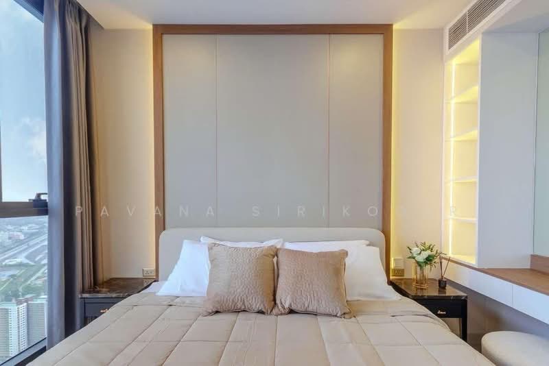 One9Five Asoke-Rama 9 : วัน ไนน์ ไฟว์ อโศก-พระราม 9, กรุงเทพ, 195 ถนนพระราม 9 ซอย 5, ห้วยขวาง, ห้วยขวาง, กรุงเทพ, 94 ตร.ม., คอนโด ให้เช่า, โดย Pavana Sirikogar, 500205459 - DDproperty.com