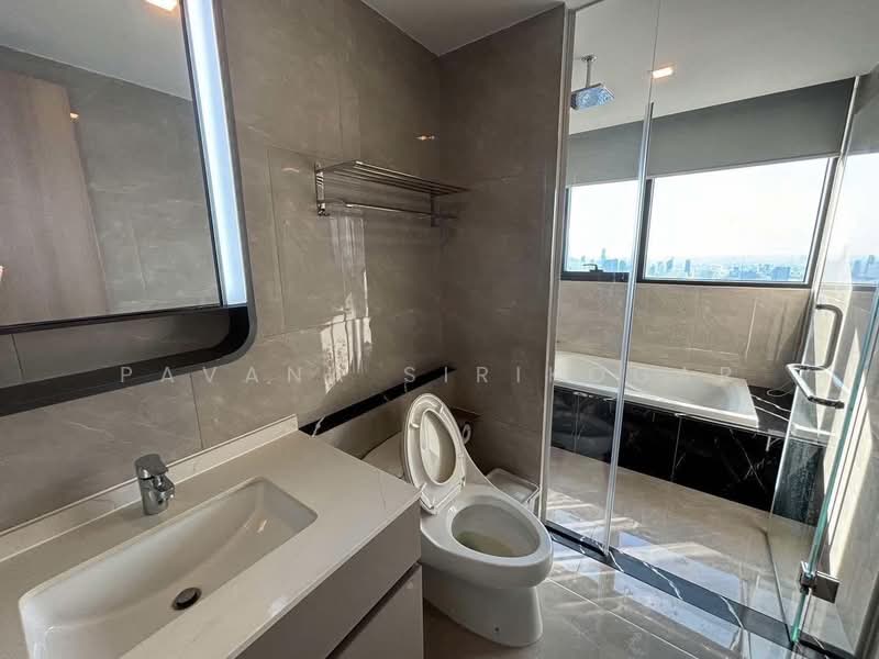 One9Five Asoke-Rama 9, Bangkok, 195 Soi Rama 9 Soi 5, Huai Khwang, Huai Khwang, Bangkok, 3 Bedrooms, 94 sqm, Condo For Rent, by Pavana Sirikogar, 500205459 - DDproperty.com