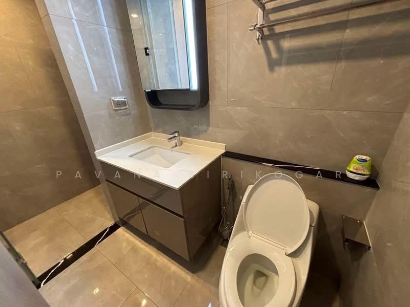 One9Five Asoke-Rama 9, Bangkok, 195 Soi Rama 9 Soi 5, Huai Khwang, Huai Khwang, Bangkok, 3 Bedrooms, 94 sqm, Condo For Rent, by Pavana Sirikogar, 500205459 - DDproperty.com