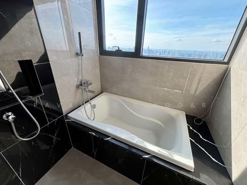 One9Five Asoke-Rama 9, Bangkok, 195 Soi Rama 9 Soi 5, Huai Khwang, Huai Khwang, Bangkok, 3 Bedrooms, 94 sqm, Condo For Rent, by Pavana Sirikogar, 500205459 - DDproperty.com