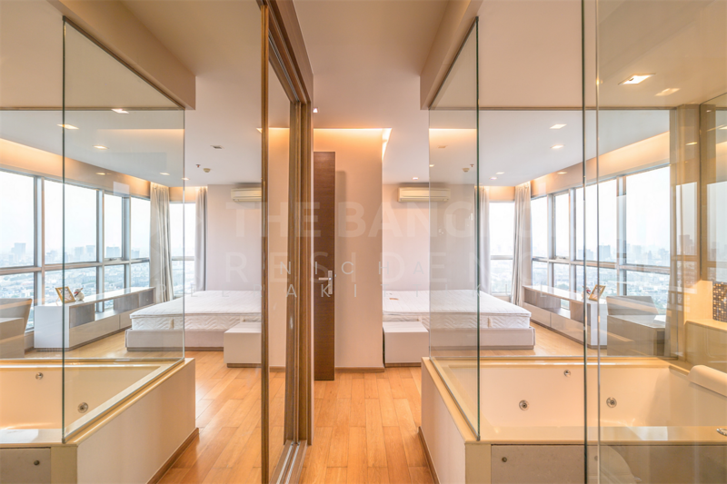 The Address Asoke, Bangkok, 1655 Petchburi Road, Makkasan, Ratchathewi, Bangkok, 2 Bedrooms, 76 sqm, Condo For Rent, by Nicha Peerakittikul, 500205460 - DDproperty.com