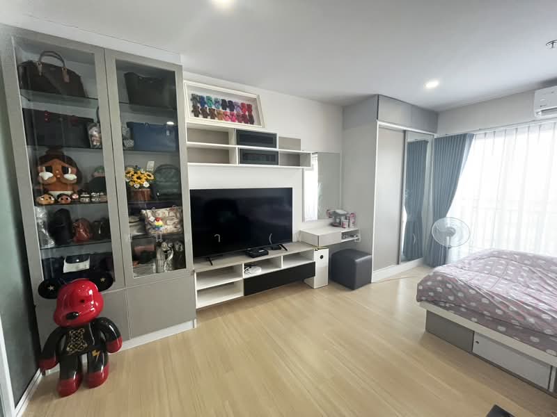 Supalai Veranda Phasi Charoen Station, Bangkok, Soi Phetkasem 56, Bang Wa, Phasi Charoen, Bangkok, Studio, 32 sqm, Condo For Sale, by พนิดา (พลอย), 500205464 - DDproperty.com