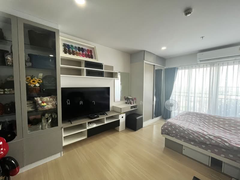 Supalai Veranda Phasi Charoen Station, Bangkok, Soi Phetkasem 56, Bang Wa, Phasi Charoen, Bangkok, Studio, 32 sqm, Condo For Sale, by พนิดา (พลอย), 500205464 - DDproperty.com