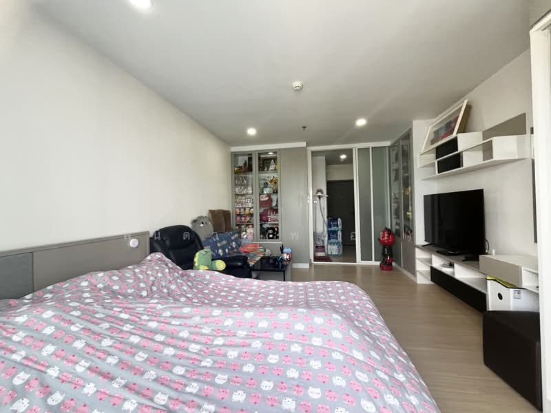 Supalai Veranda Phasi Charoen Station, Bangkok, Soi Phetkasem 56, Bang Wa, Phasi Charoen, Bangkok, Studio, 32 sqm, Condo For Sale, by พนิดา (พลอย), 500205464 - DDproperty.com