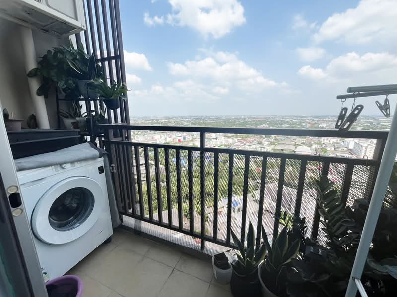 Supalai Veranda Phasi Charoen Station, Bangkok, Soi Phetkasem 56, Bang Wa, Phasi Charoen, Bangkok, Studio, 32 sqm, Condo For Sale, by พนิดา (พลอย), 500205464 - DDproperty.com