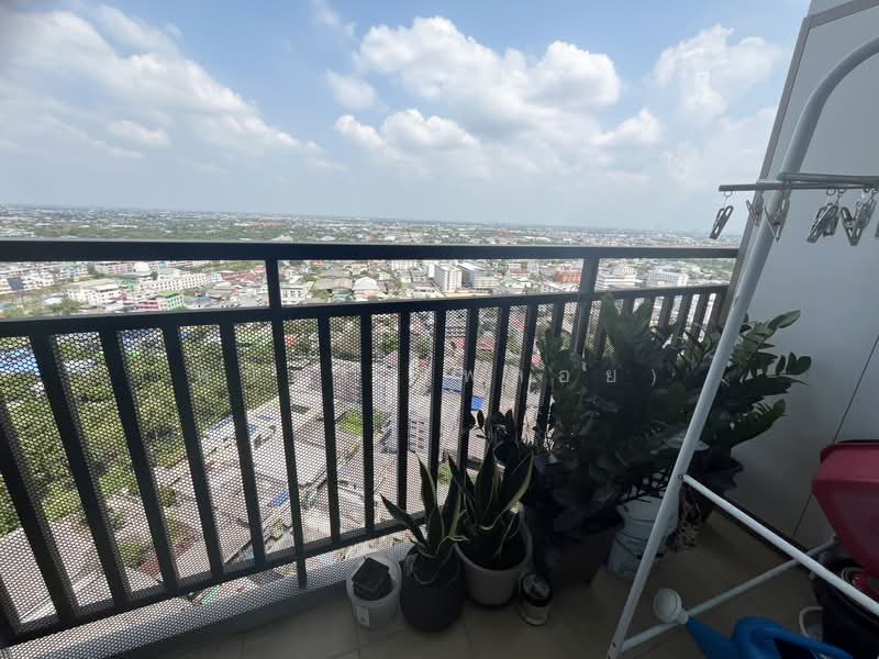 Supalai Veranda Phasi Charoen Station, Bangkok, Soi Phetkasem 56, Bang Wa, Phasi Charoen, Bangkok, Studio, 32 sqm, Condo For Sale, by พนิดา (พลอย), 500205464 - DDproperty.com