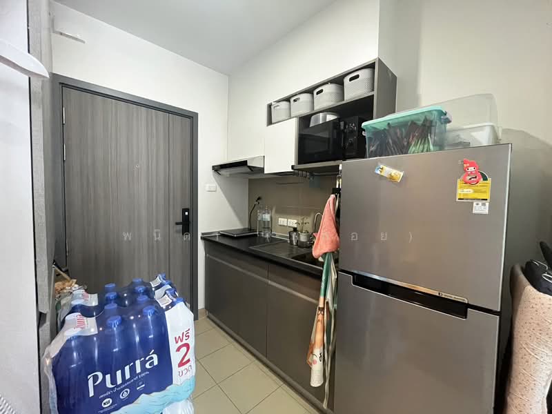 Supalai Veranda Phasi Charoen Station, Bangkok, Soi Phetkasem 56, Bang Wa, Phasi Charoen, Bangkok, Studio, 32 sqm, Condo For Sale, by พนิดา (พลอย), 500205464 - DDproperty.com